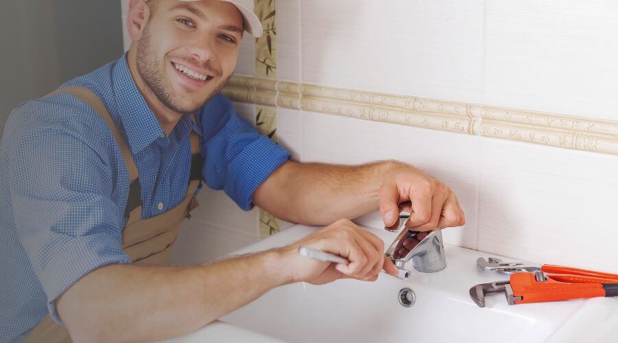 Handle or spout repair in Tecopa, CA
